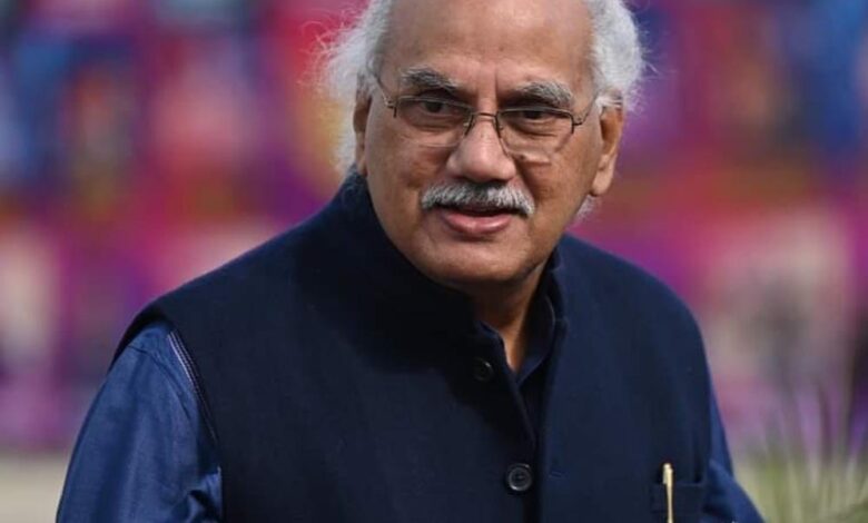 संतोष चौबे होंगे कर्मवीर सम्मान–2026 से सम्मानित संतोष-चौबे-होंगे-कर्मवीर-सम्मान–2026-से-सम्मानित