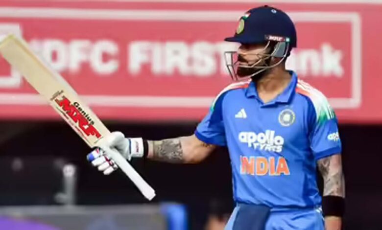 Virat Kohli की वापसी का रास्ता साफ, इंग्लैंड वनडे सीरीज में खेल सकते हैं virat-kohli-की-वापसी-का-रास्ता-साफ,-इंग्लैंड-वनडे-सीरीज-में-खेल-सकते-हैं