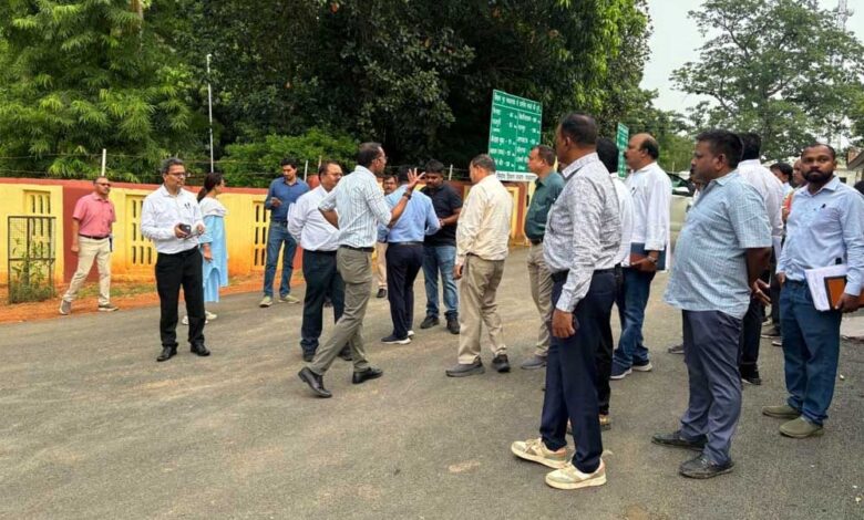 नियमित एवं कड़ाई से मॉनिटरिंग कर गुणवत्ता सुनिश्चित करने व समय-सीमा में कार्यों को पूर्ण करने के निर्देश नियमित-एवं-कड़ाई-से-मॉनिटरिंग-कर-गुणवत्ता-सुनिश्चित-करने-व-समय-सीमा-में-कार्यों-को-पूर्ण-करने-के-निर्देश