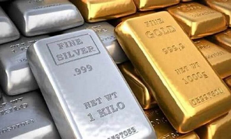 सोना-चांदी में बड़ी गिरावट, जून में गोल्ड 6.5% और सिल्वर 11% तक टूटा सोना-चांदी-में-बड़ी-गिरावट,-जून-में-गोल्ड-6.5%-और-सिल्वर-11%-तक-टूटा