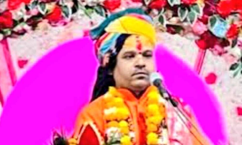 महासमुंद जेल से रायपुर लाया गया दुष्कर्म आरोपी नरेंद्र शास्त्री, चावल देखकर भविष्य बताने का करता था दावा महासमुंद-जेल-से-रायपुर-लाया-गया-दुष्कर्म-आरोपी-नरेंद्र-शास्त्री,-चावल-देखकर-भविष्य-बताने-का-करता-था-दावा