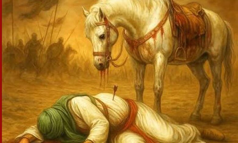 कर्बला की जंग: सत्ता के खिलाफ उसूलों की सबसे बड़ी कुर्बानी की कहानी कर्बला-की-जंग:-सत्ता-के-खिलाफ-उसूलों-की-सबसे-बड़ी-कुर्बानी-की-कहानी
