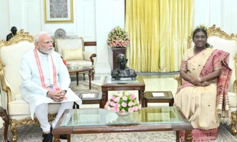 ओडिशा को 47,000 करोड़ की सौगात: पीएम मोदी ने विकास परियोजनाओं का किया उद्घाटन और शिलान्यास ओडिशा-को-47,000-करोड़-की-सौगात:-पीएम-मोदी-ने-विकास-परियोजनाओं-का-किया-उद्घाटन-और-शिलान्यास