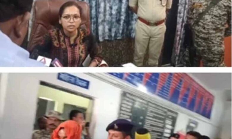छत्तीसगढ़ में भाजपा नेता समेत तीन की हत्या के 4 आरोपियों ने किया आत्मसमर्पण छत्तीसगढ़-में-भाजपा-नेता-समेत-तीन-की-हत्या-के-4-आरोपियों-ने-किया-आत्मसमर्पण