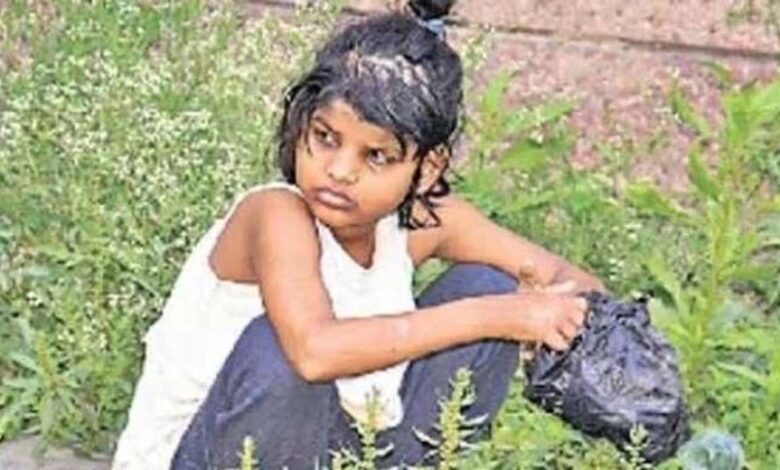 बंदरों के बीच मिली बच्ची की दर्दनाक कहानी का अंत, नहीं रहीं एहसास बंदरों-के-बीच-मिली-बच्ची-की-दर्दनाक-कहानी-का-अंत,-नहीं-रहीं-एहसास