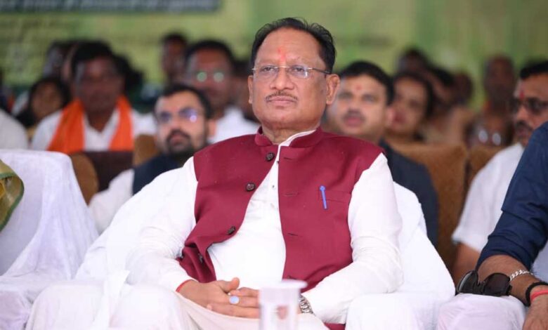 मुख्यमंत्री विष्णुदेव साय की संवेदनशील पहल: तुएगोंदी के आदिवासी समाज की माँग हुई पूर्ण, उल्लास के साथ हुआ पारंपरिक अनुष्ठान मुख्यमंत्री-विष्णुदेव-साय-की-संवेदनशील-पहल:-तुएगोंदी-के-आदिवासी-समाज-की-माँग-हुई-पूर्ण,-उल्लास-के-साथ-हुआ-पारंपरिक-अनुष्ठान