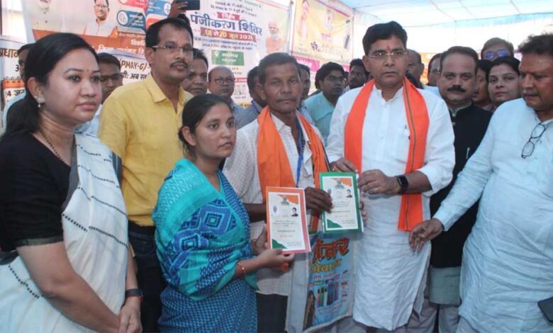 जैविक खेती अपनाकर बचाएं अपनी सेहत और जमीन-राजस्व मंत्री टंक राम वर्मा जैविक-खेती-अपनाकर-बचाएं-अपनी-सेहत-और-जमीन-राजस्व-मंत्री-टंक-राम-वर्मा