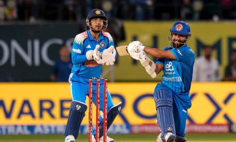 भारत ने अफगानिस्तान का 3-0 से किया सूपड़ा साफ, चेपॉक में 9 विकेट से दर्ज की शानदार जीत भारत-ने-अफगानिस्तान-का-3-0-से-किया-सूपड़ा-साफ,-चेपॉक-में-9-विकेट-से-दर्ज-की-शानदार-जीत