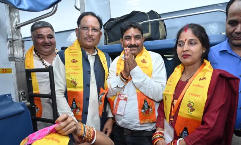 सोमनाथ मंदिर हमारे राष्ट्रीय स्वाभिमान, सांस्कृतिक गौरव और आस्था का प्रमुख केन्द्र – मुख्यमंत्री साय सोमनाथ-मंदिर-हमारे-राष्ट्रीय-स्वाभिमान,-सांस्कृतिक-गौरव-और-आस्था-का-प्रमुख-केन्द्र-–-मुख्यमंत्री-साय