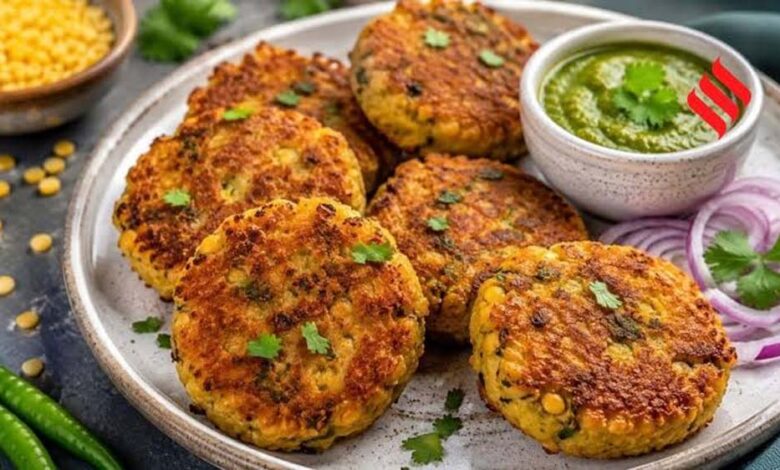 हेल्दी और टेस्टी स्नैक: घर पर बनाएं क्रिस्पी ग्रीन मूंग दाल वड़ा हेल्दी-और-टेस्टी-स्नैक:-घर-पर-बनाएं-क्रिस्पी-ग्रीन-मूंग-दाल-वड़ा