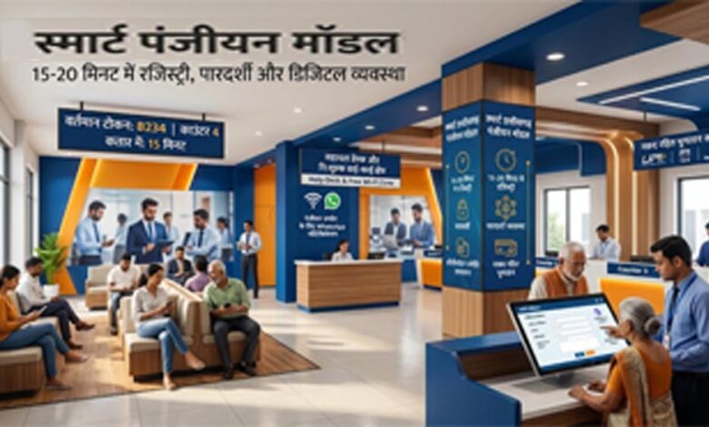 नवाचार से नव निर्माण तक : 2.5 वर्षों में लोक निर्माण विभाग की कार्य पद्धत्ति में आया ऐतिहासिक परिवर्तन नवाचार-से-नव-निर्माण-तक-:-2.5-वर्षों-में-लोक-निर्माण-विभाग-की-कार्य-पद्धत्ति-में-आया-ऐतिहासिक-परिवर्तन