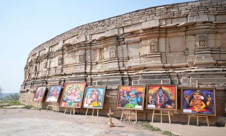 अंतर्राष्ट्रीय फिल्म महोत्सव मुंबई में प्रदर्शित हुई 64 योगिनी पर बनी डॉक्यूमेंट्री ‘Y64 – व्हिस्पर्स ऑफ द अनसीन’ अंतर्राष्ट्रीय-फिल्म-महोत्सव-मुंबई-में-प्रदर्शित-हुई-64-योगिनी-पर-बनी-डॉक्यूमेंट्री-‘y64-–-व्हिस्पर्स-ऑफ-द-अनसीन’